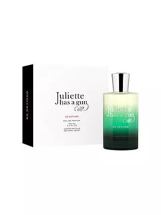 JULIETTE HAS A GUN | Ex Vetiver Eau de Parfum 100ml | 